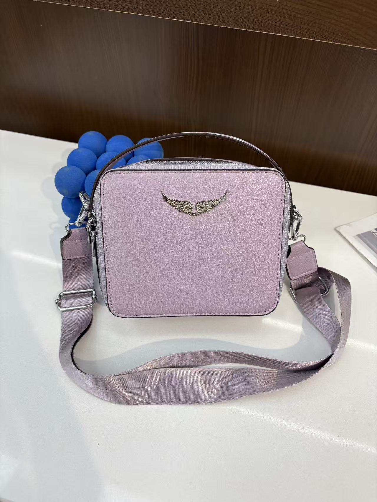 Bolso Cartera de Dama Ref S2523-1