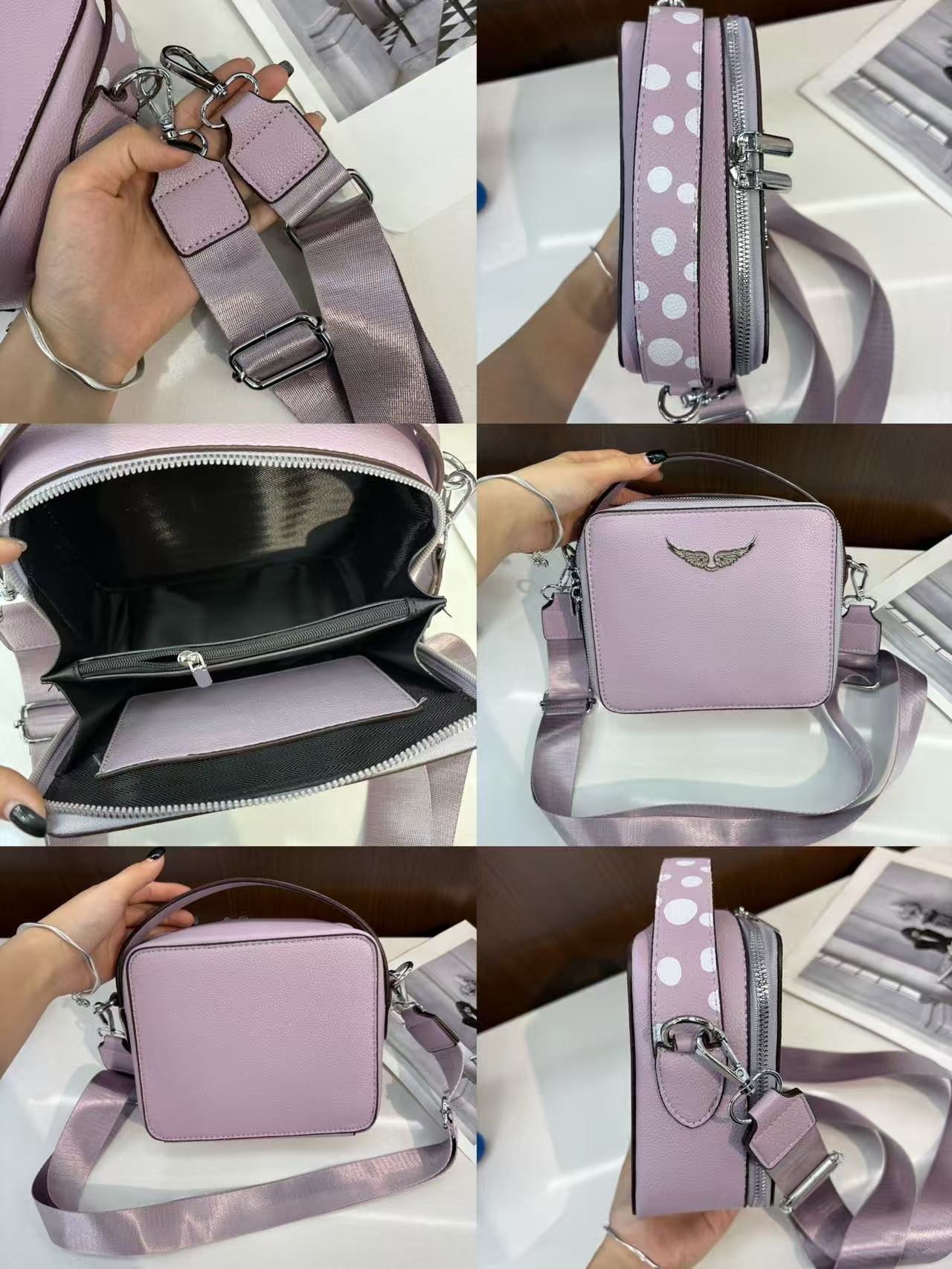 Bolso Cartera de Dama Ref S2523-5
