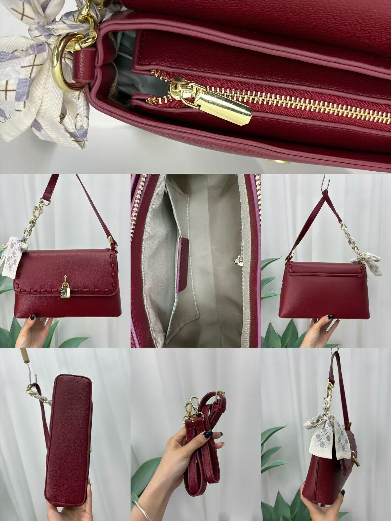 Bolso Cartera de Dama Ref S2525-4