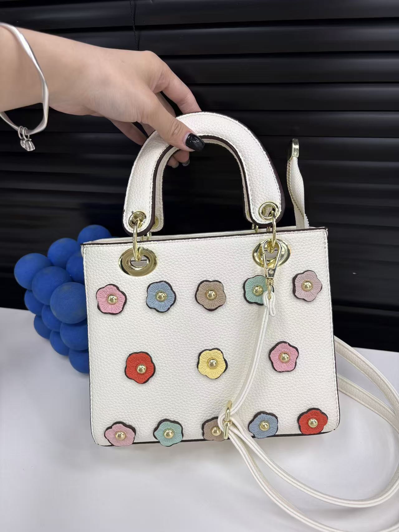 Bolso Cartera de Dama Ref S2528-1