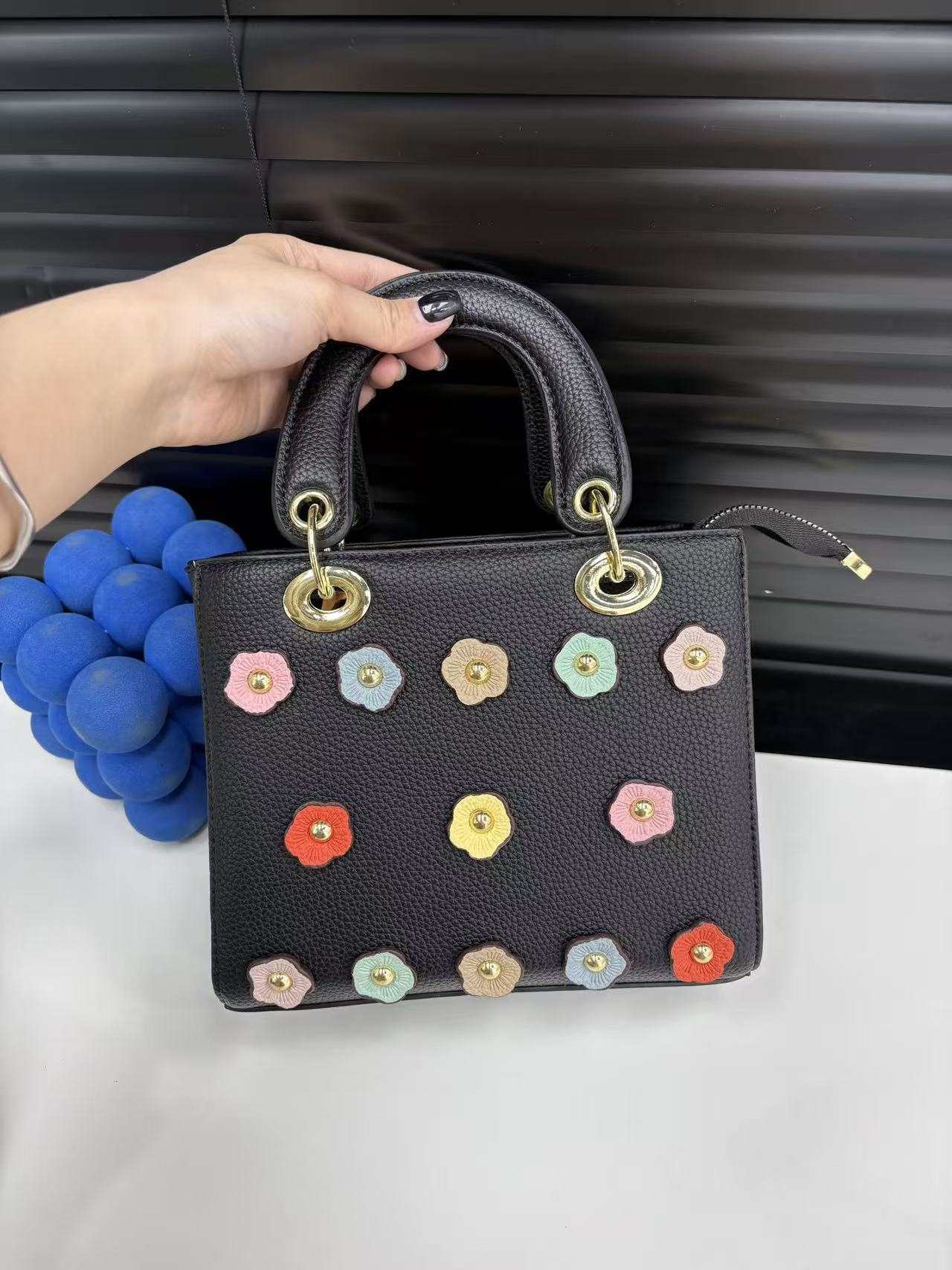 Bolso Cartera de Dama Ref S2528-4