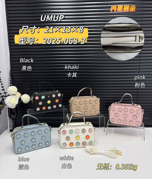 Bolso Cartera de Dama Ref S2529