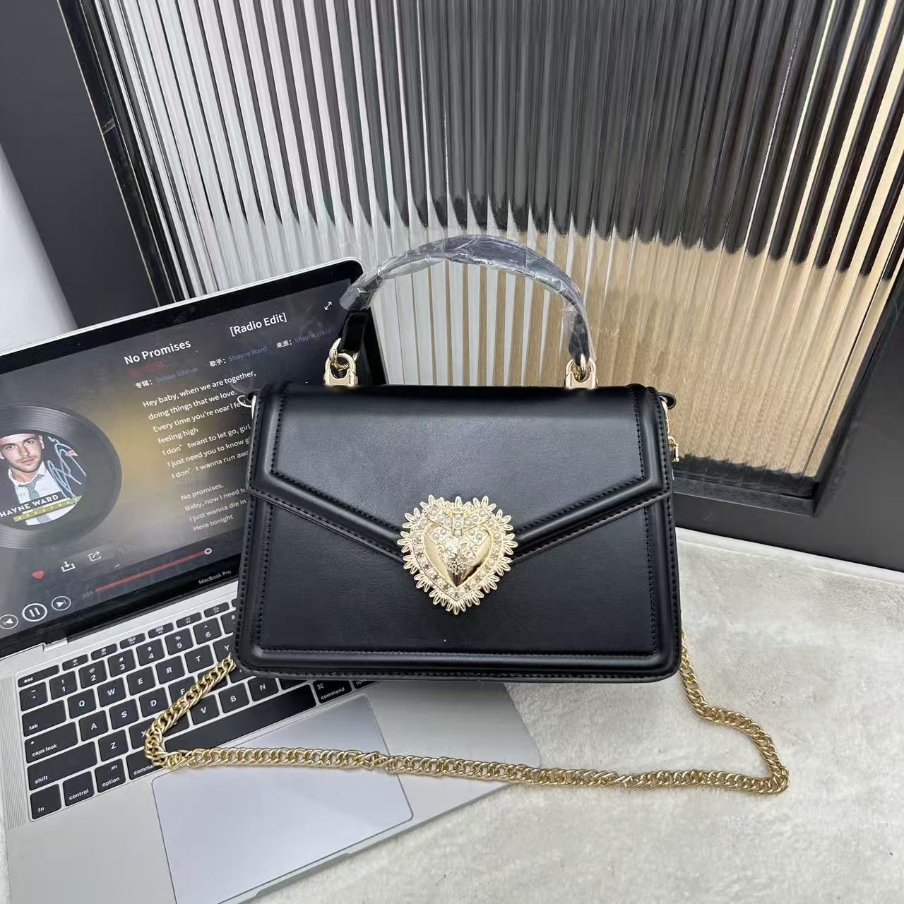 Bolso Cartera de Dama Ref S2536-1