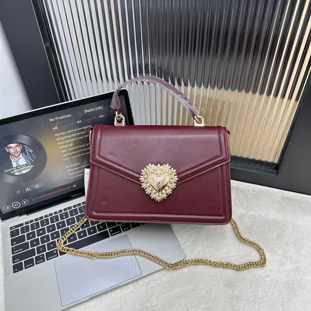 Bolso Cartera de Dama Ref S2536-3