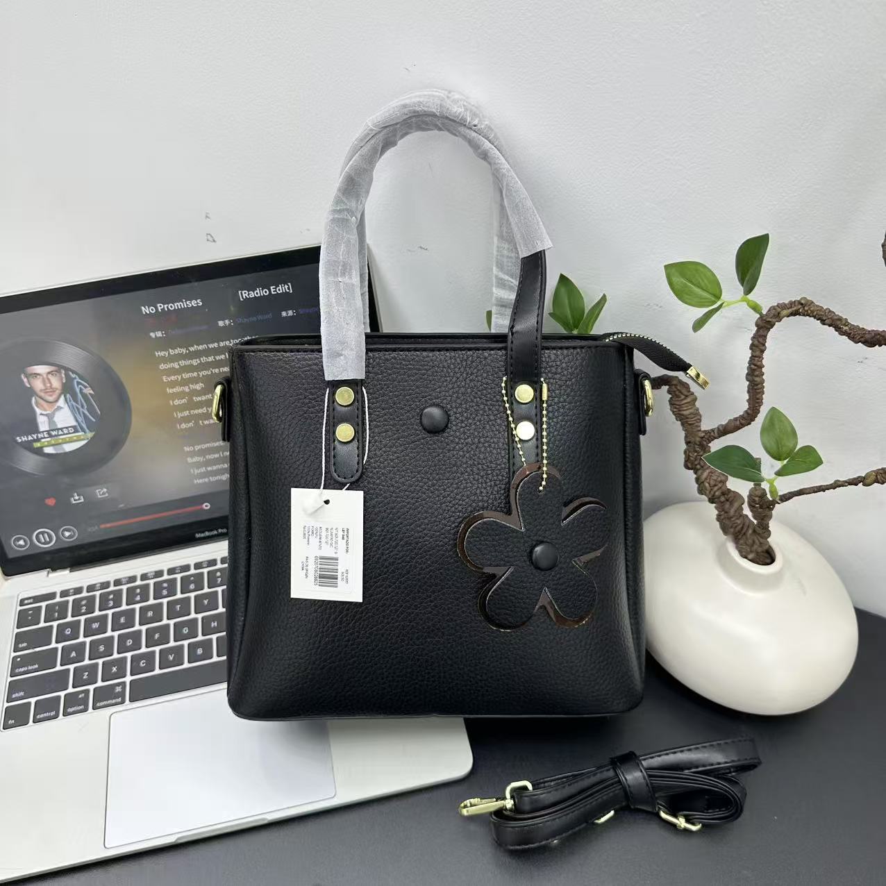 Bolso Cartera de Dama Ref S2537-1