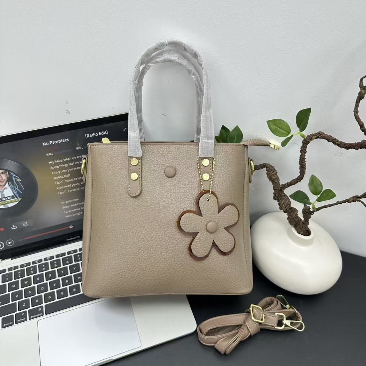 Bolso Cartera de Dama Ref S2537-2