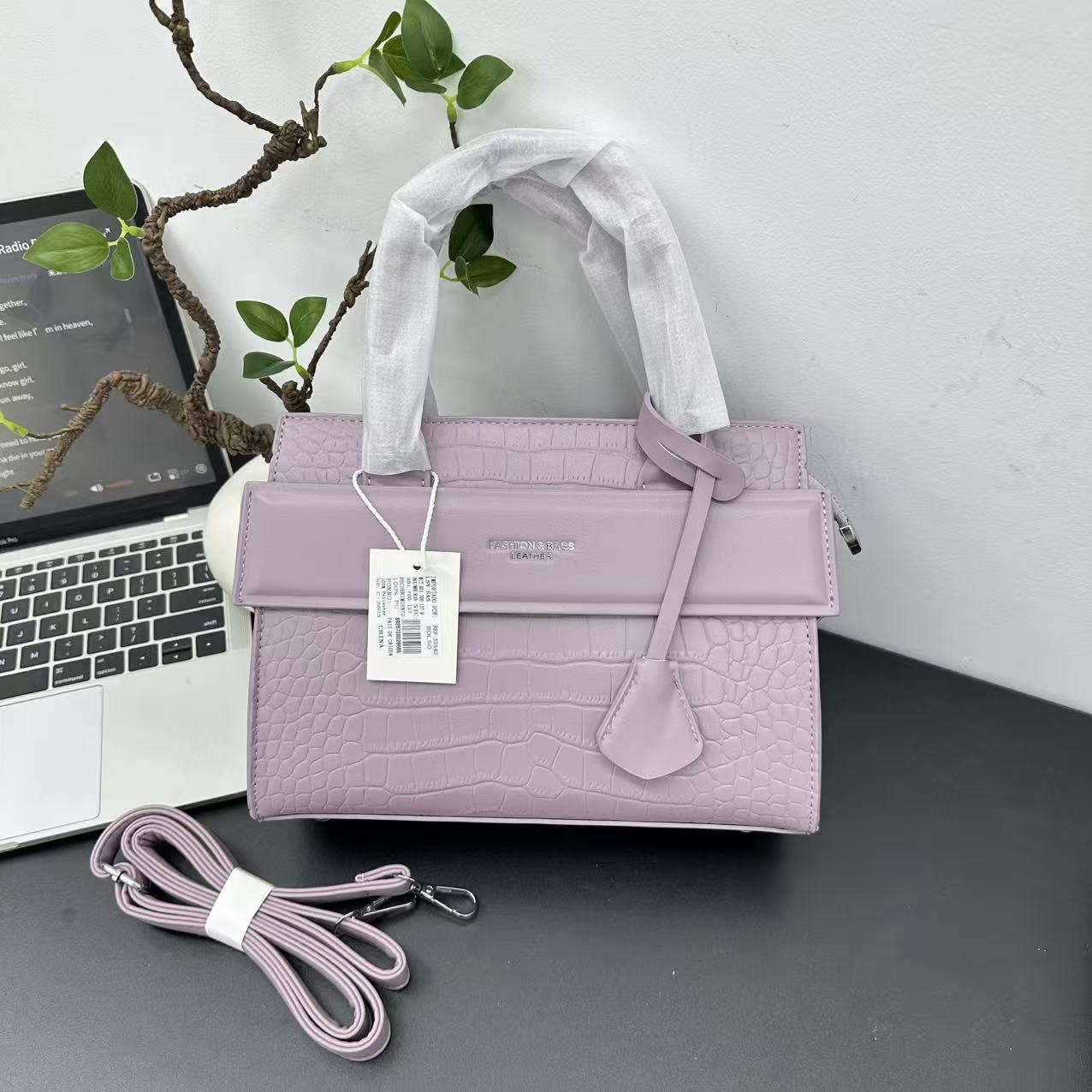 Bolso Cartera de Dama Ref S2542-1