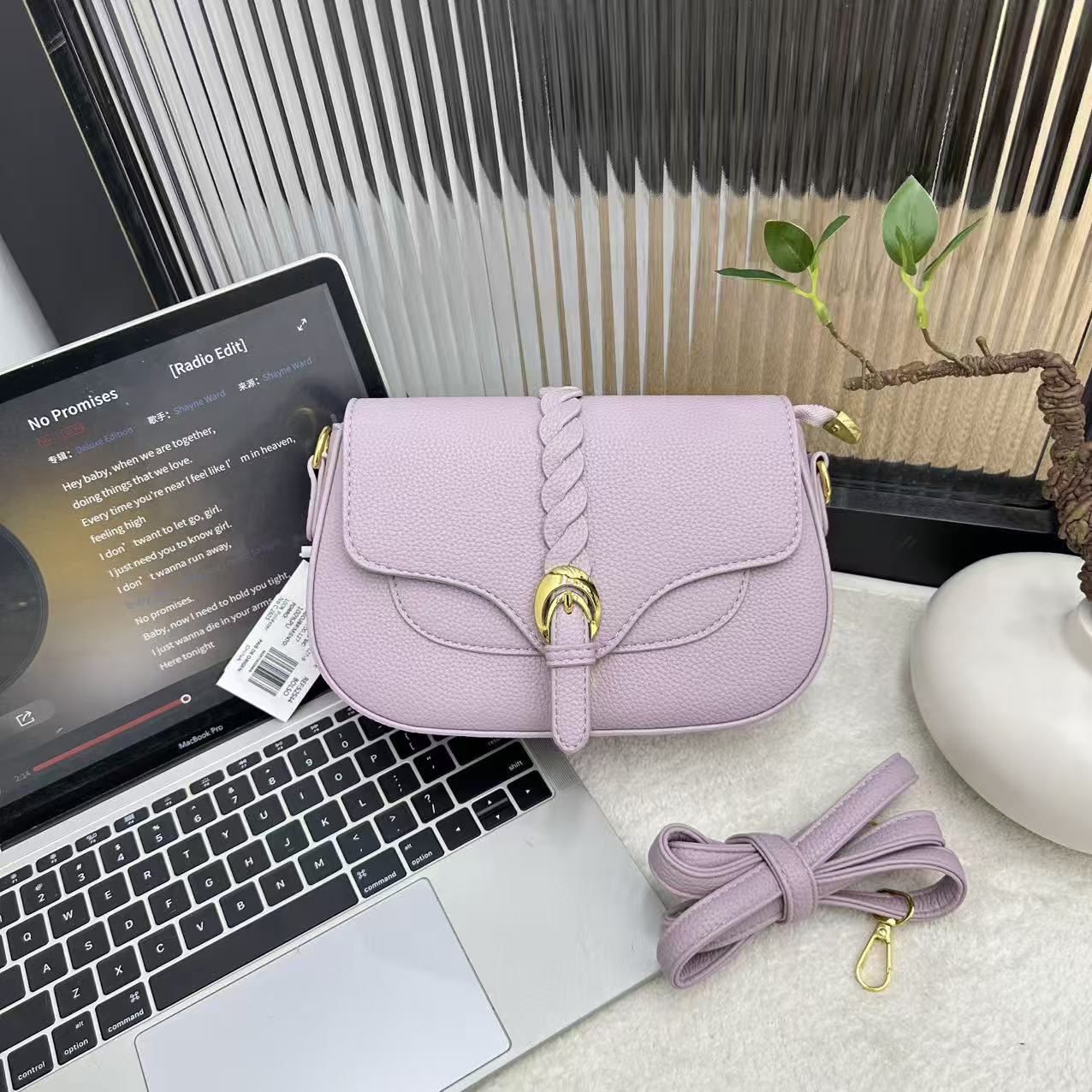 Bolso Cartera de Dama Ref S2544-4