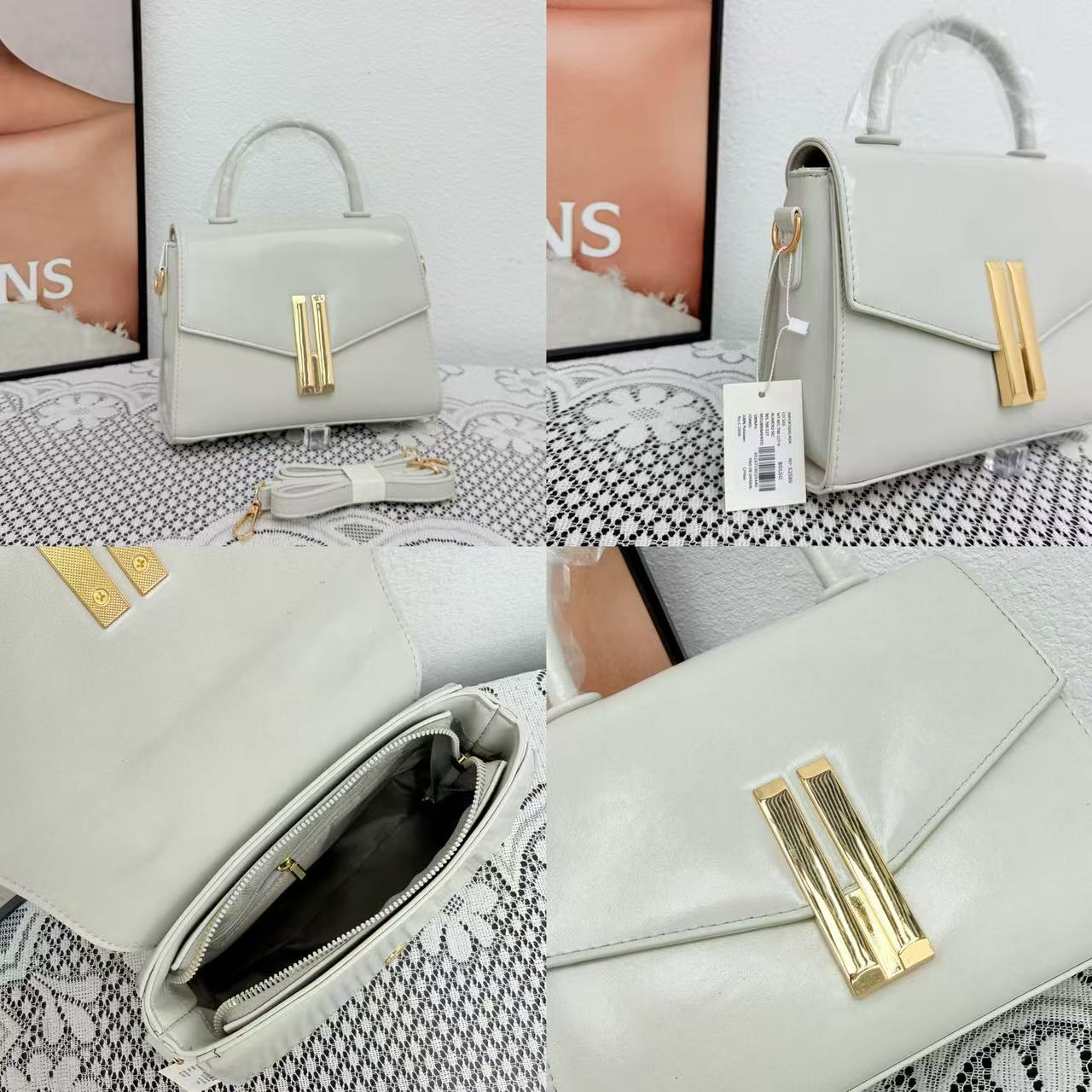 Bolso Cartera de Dama Ref S2589-1