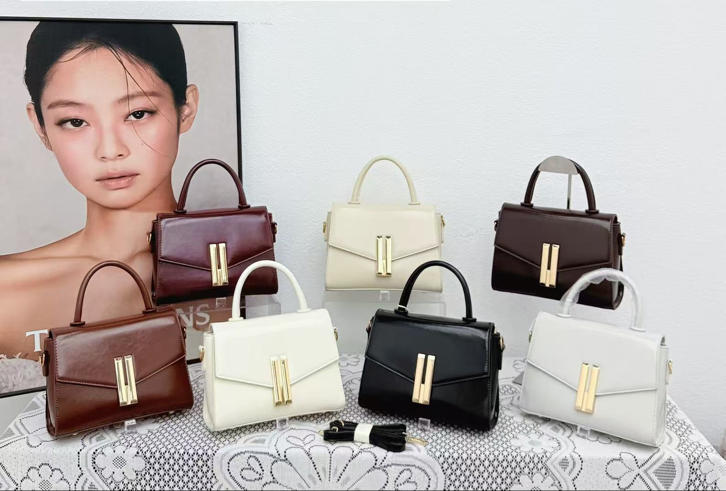 Bolso Cartera de Dama Ref S2589