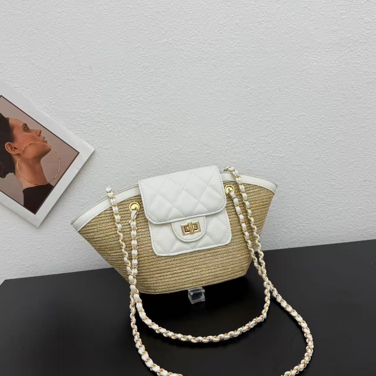 Bolso Cartera de Dama Ref S2590-1