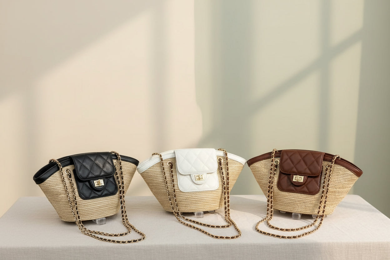 Bolso Cartera de Dama Ref S2590