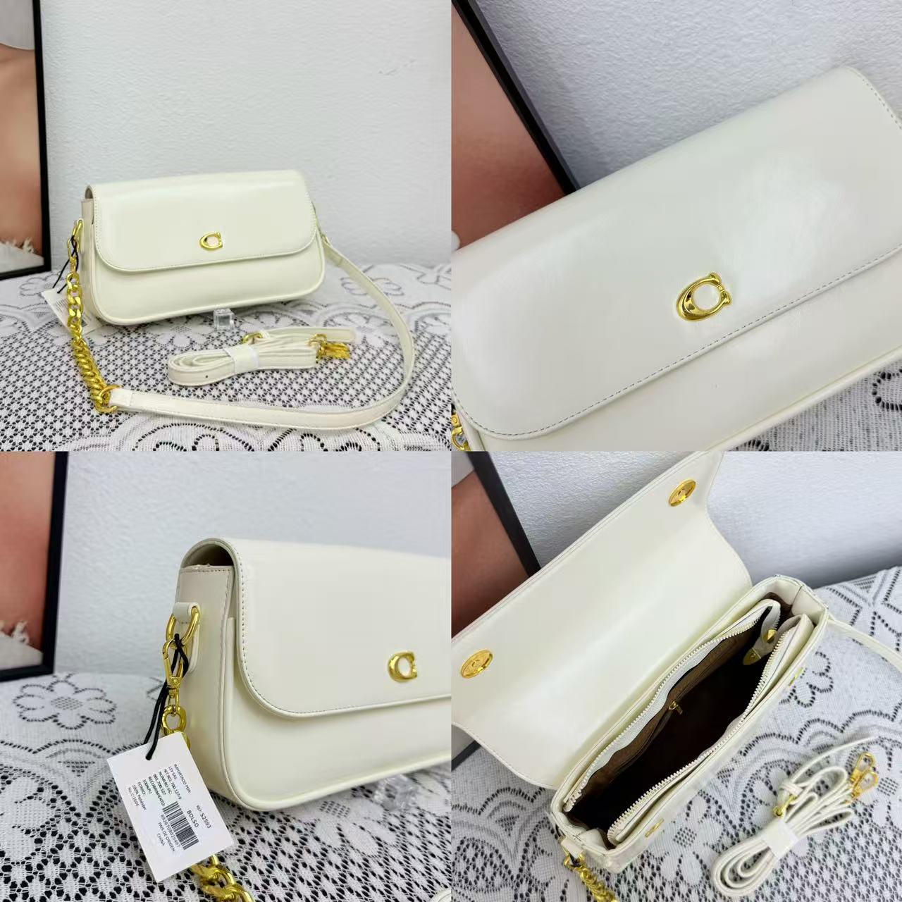 Bolso Cartera de Dama Ref S2593-1