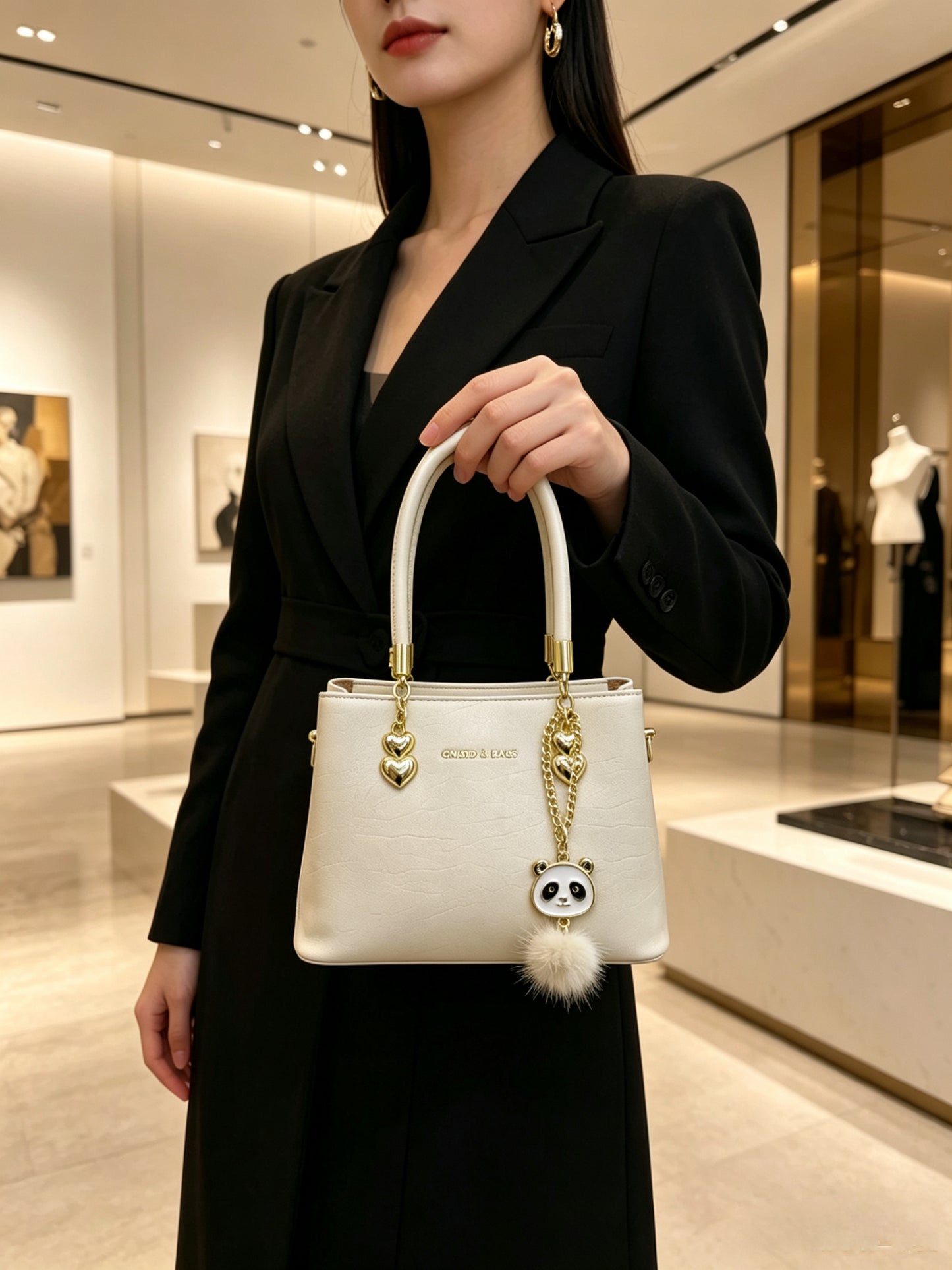 Bolso Cartera de Dama Ref S2609-1