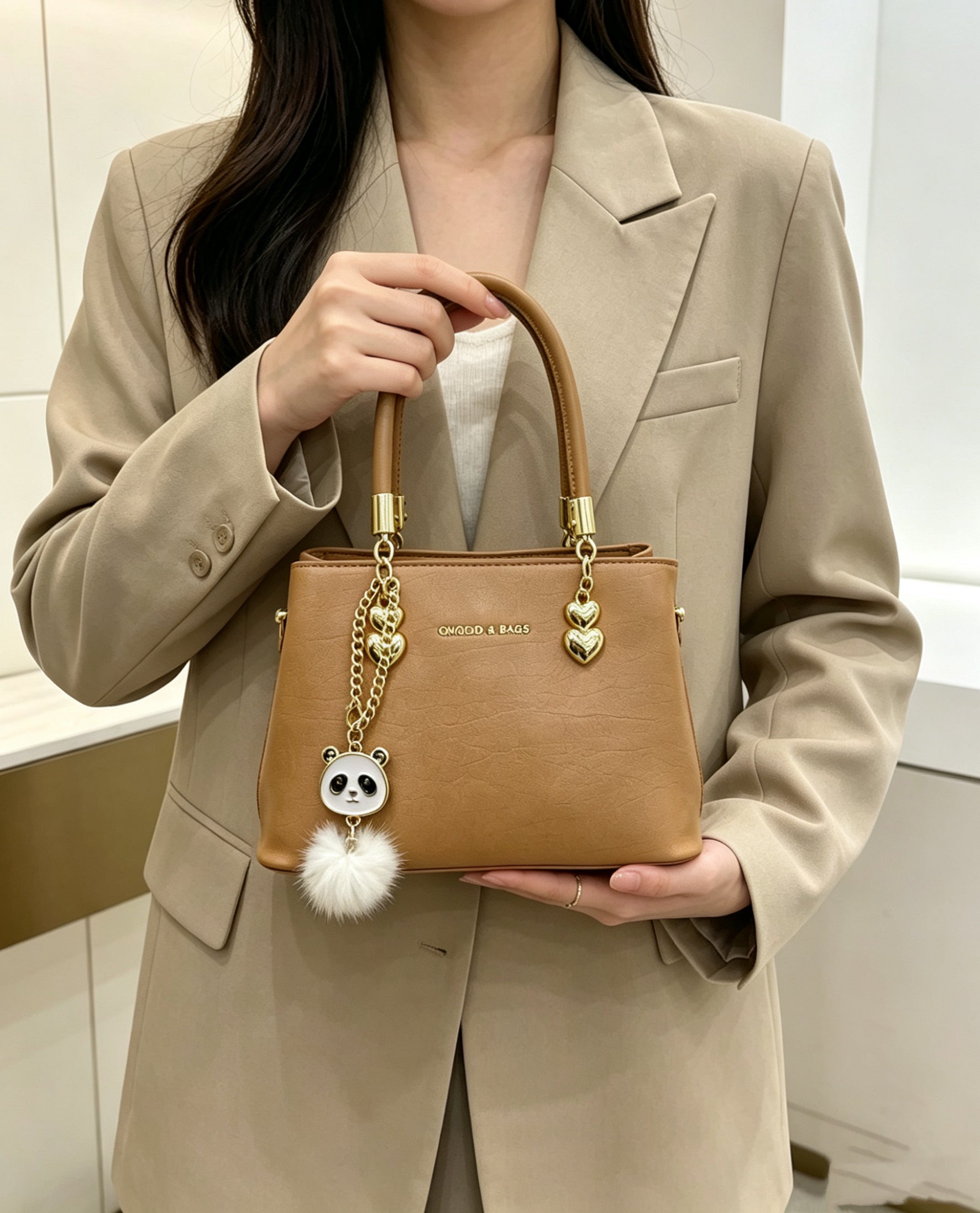 Bolso Cartera de Dama Ref S2609-4