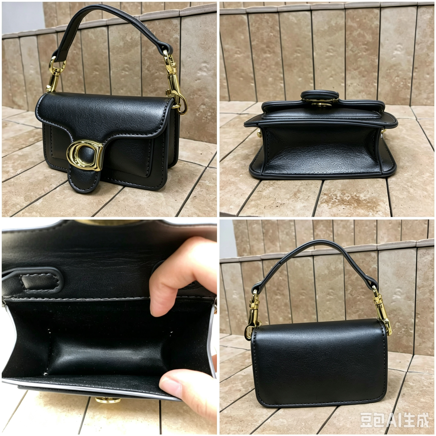 Bolso Cartera de Dama Ref S2612