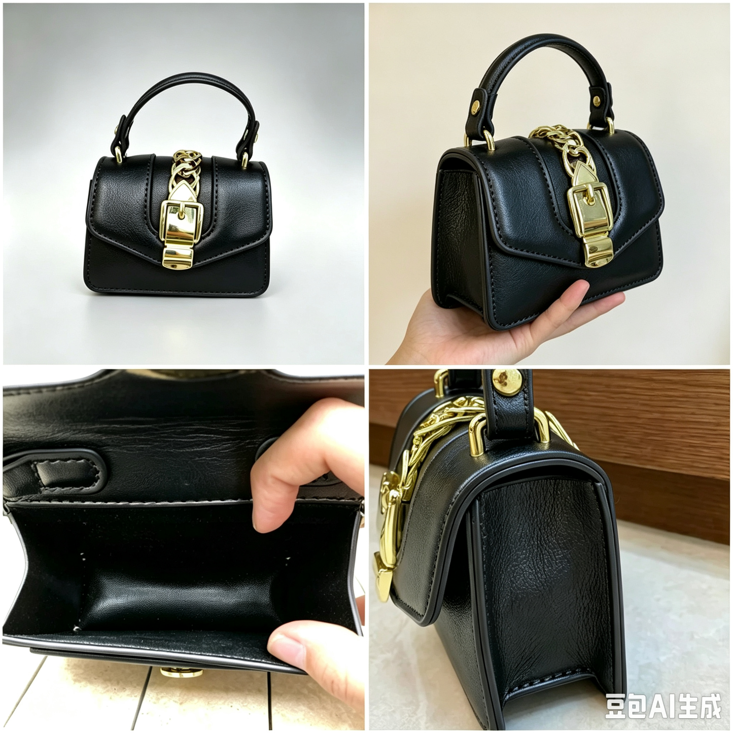 Bolso Cartera de Dama Ref S2613-4
