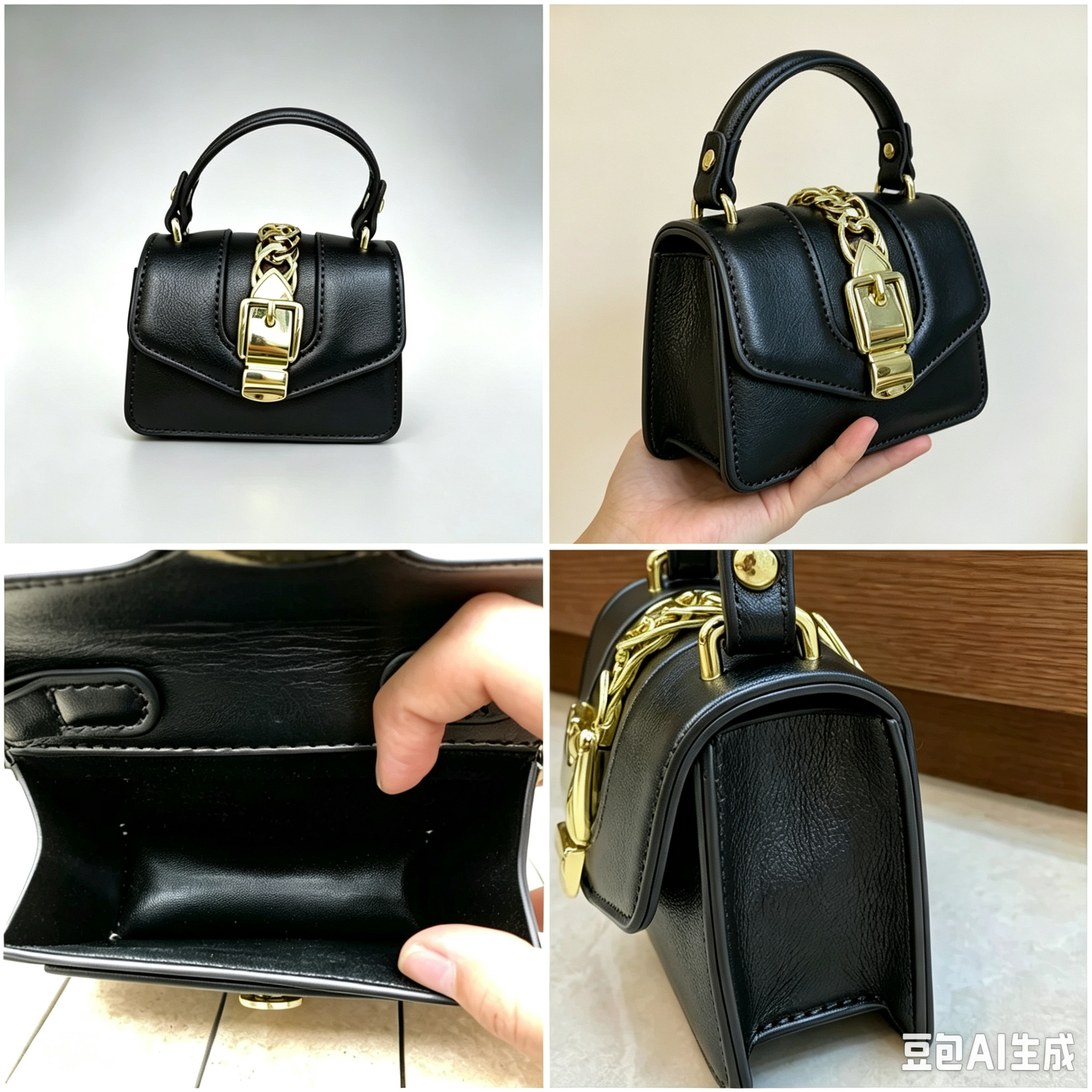 Bolso Cartera de Dama Ref S2613-4