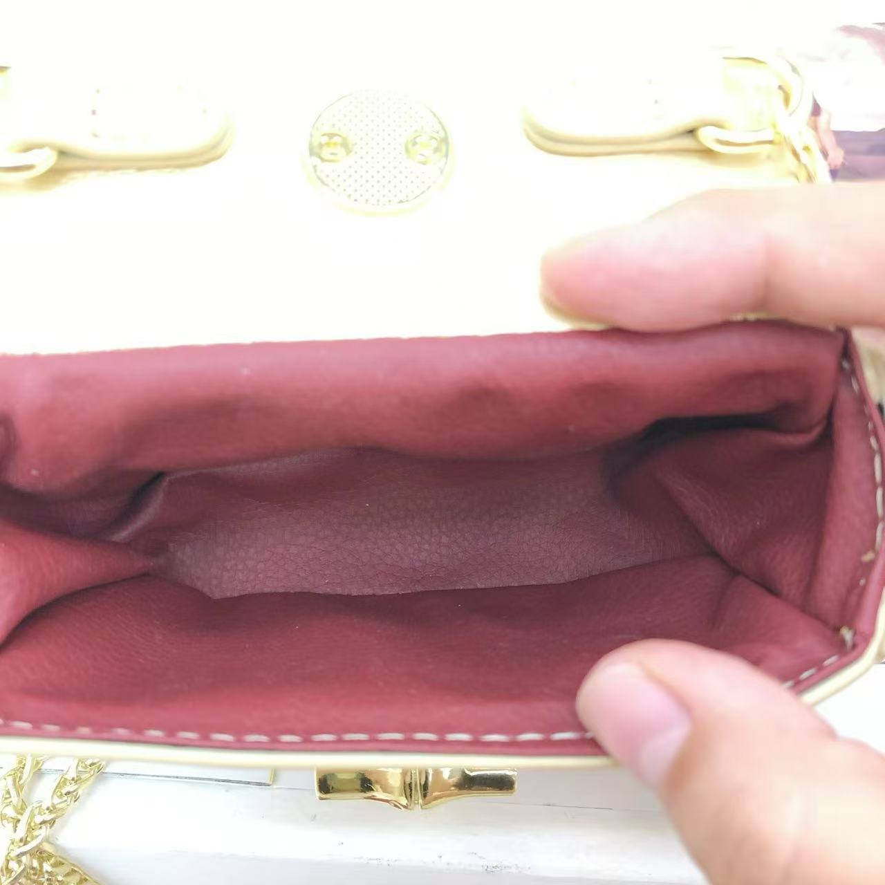Bolso Cartera de Dama Ref S2614-2