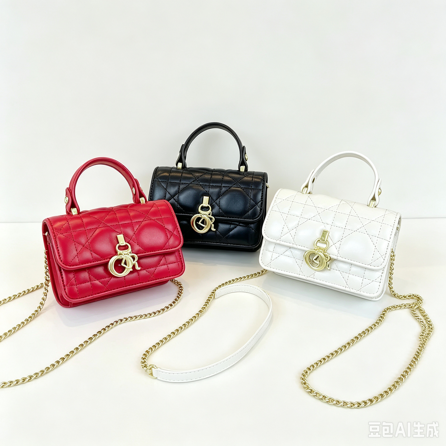 Bolso Cartera de Dama Ref S2615-1
