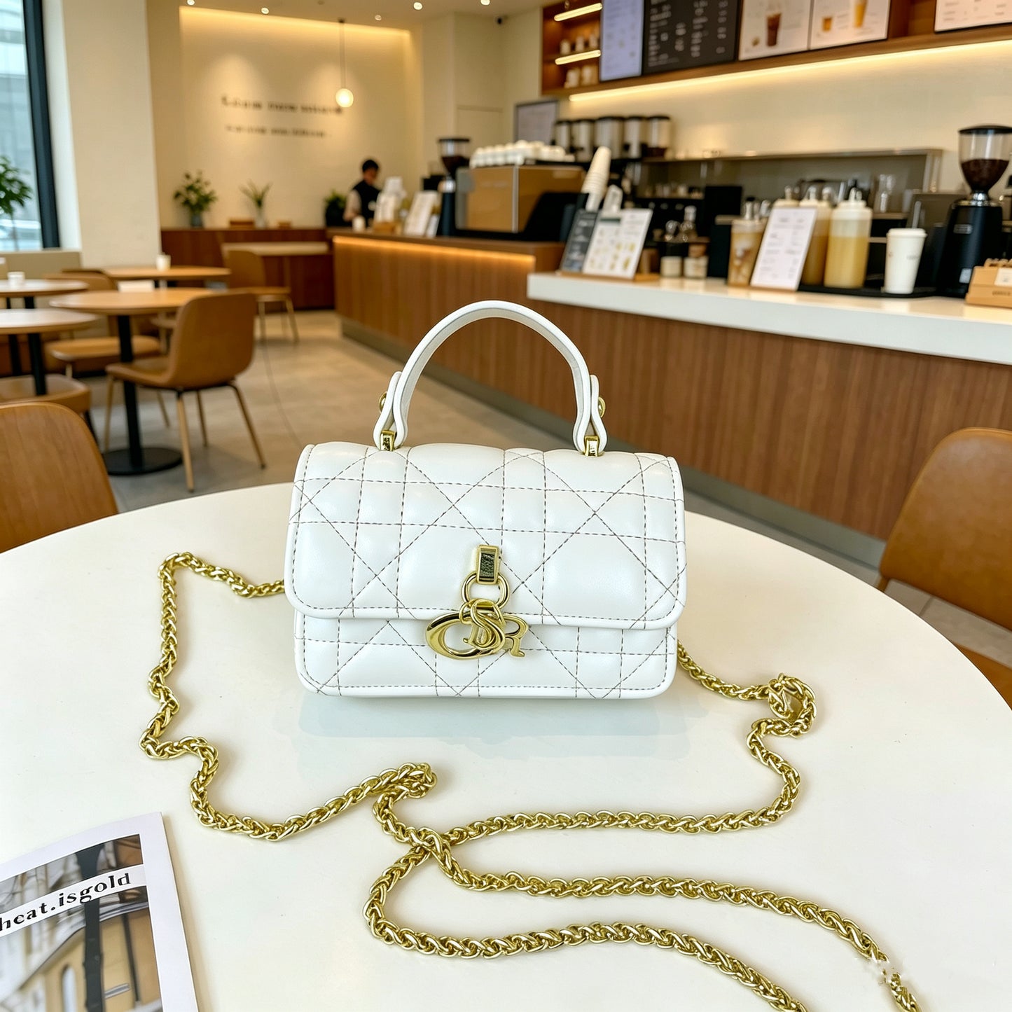 Bolso Cartera de Dama Ref S2615-3