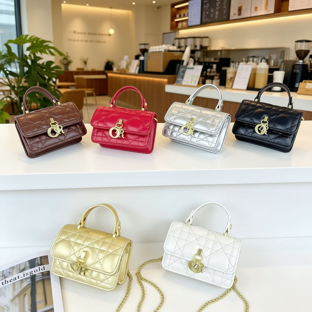 Bolso Cartera de Dama Ref S2615