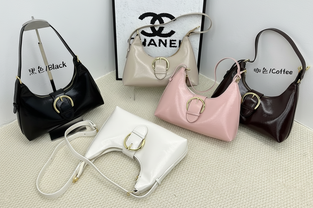 Bolso Cartera de Dama Ref S2619-2