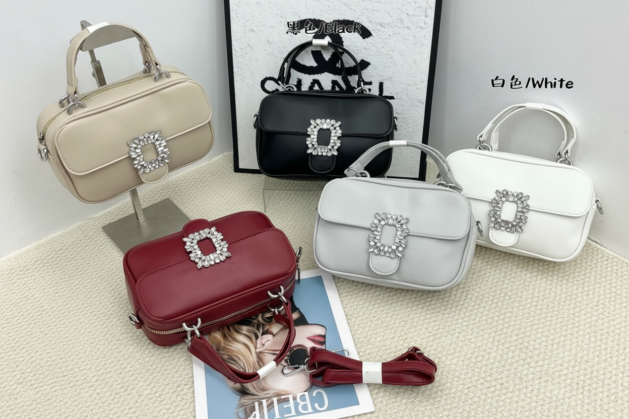 Bolso Cartera de Dama Ref S2620
-1