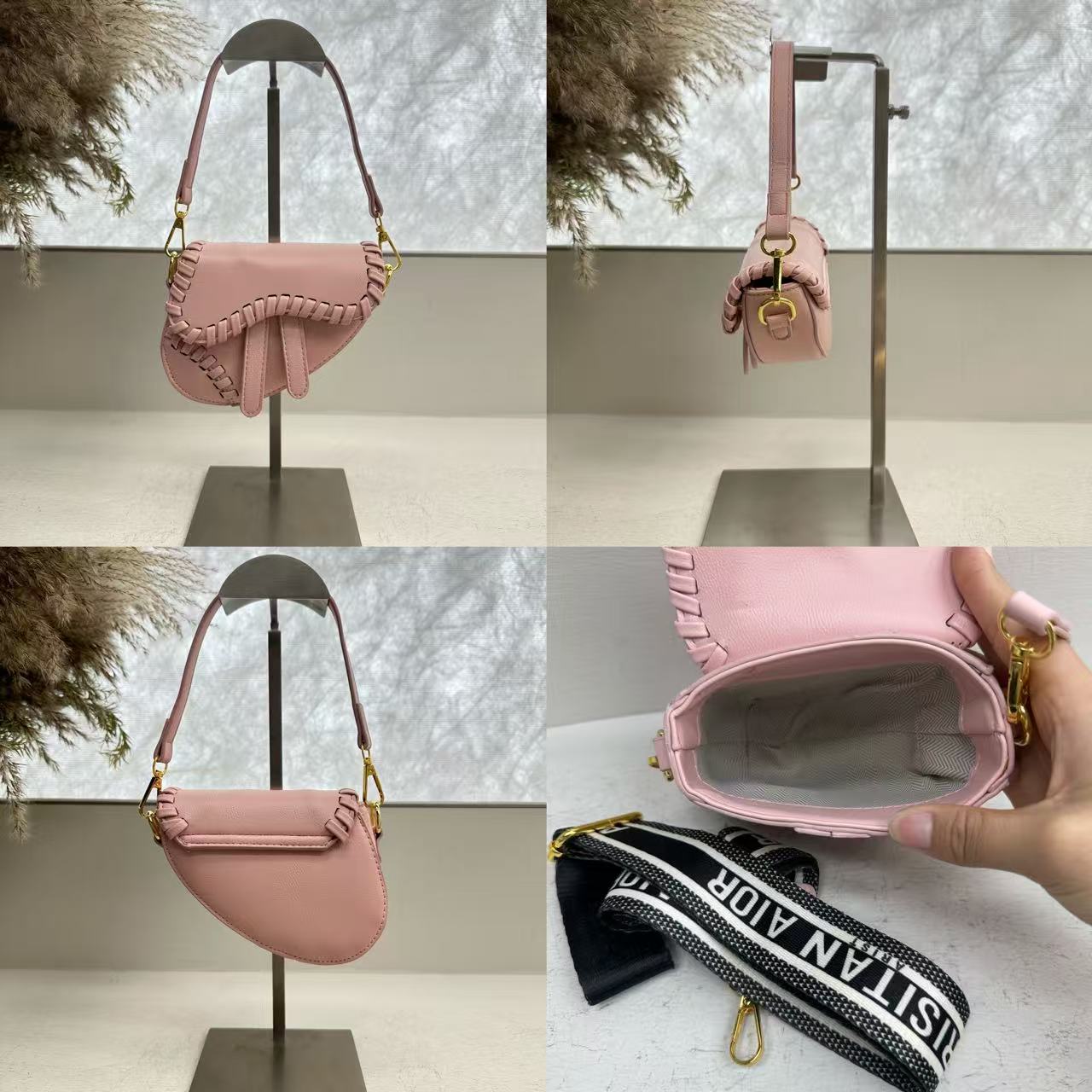 Bolso Cartera de Dama Ref S2625-1