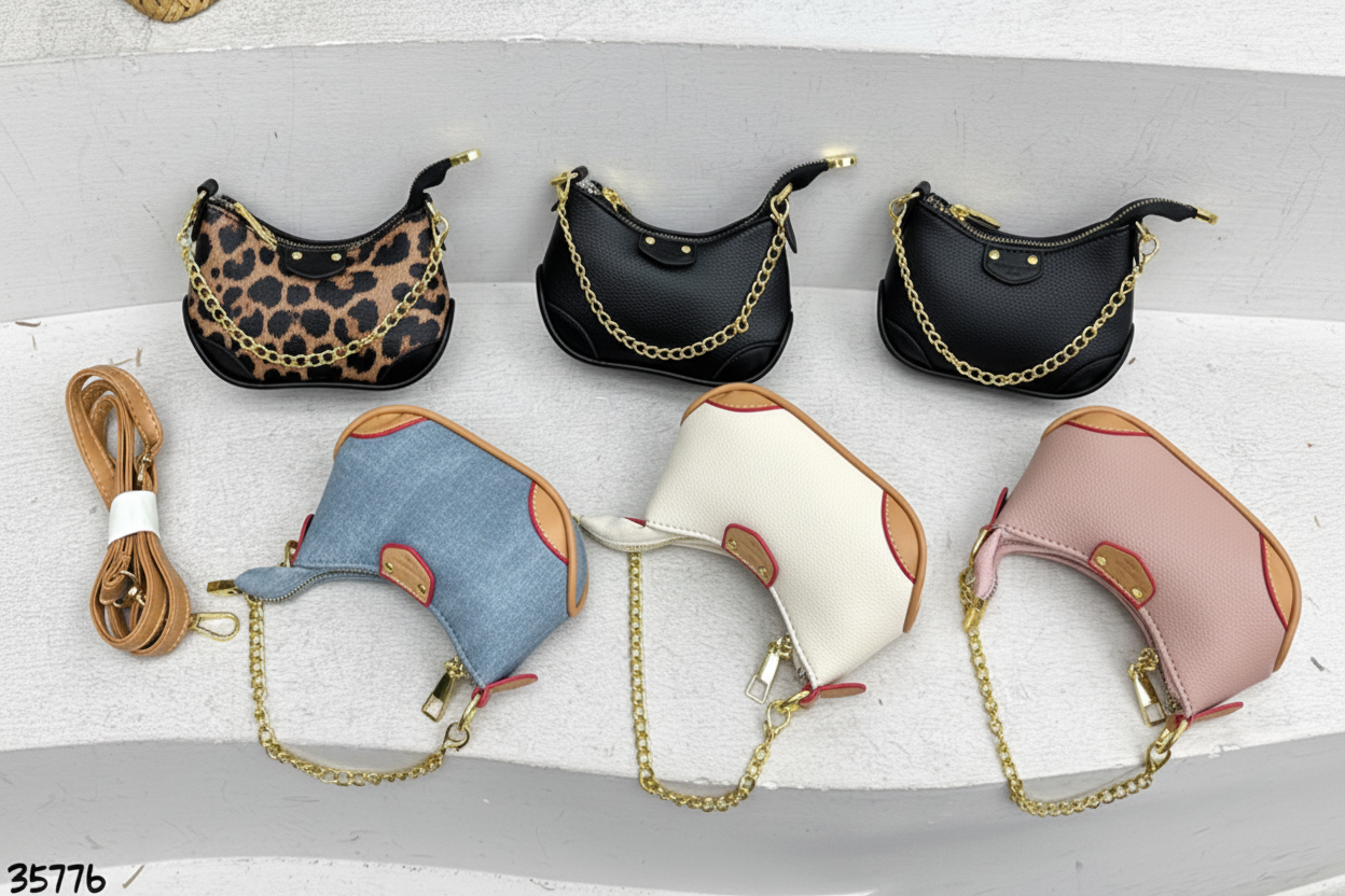 Bolso Cartera de Dama Ref S2626