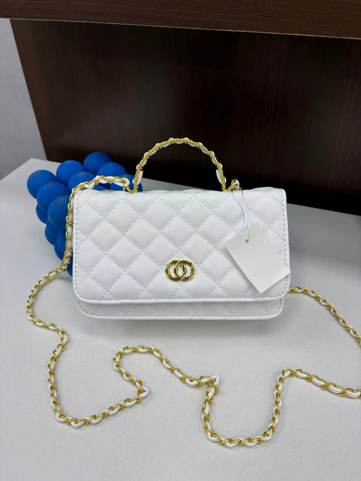 Bolso Cartera de Dama Ref S2670-2