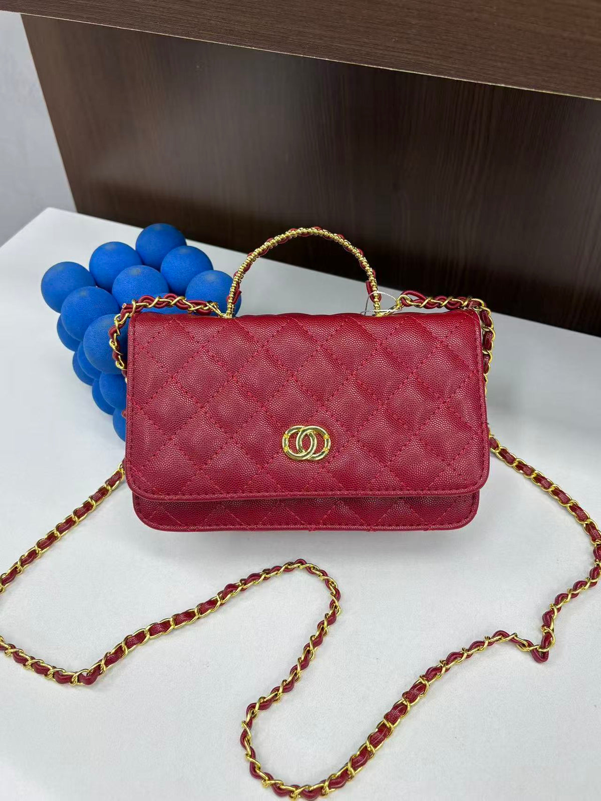Bolso Cartera de Dama Ref S2670-3