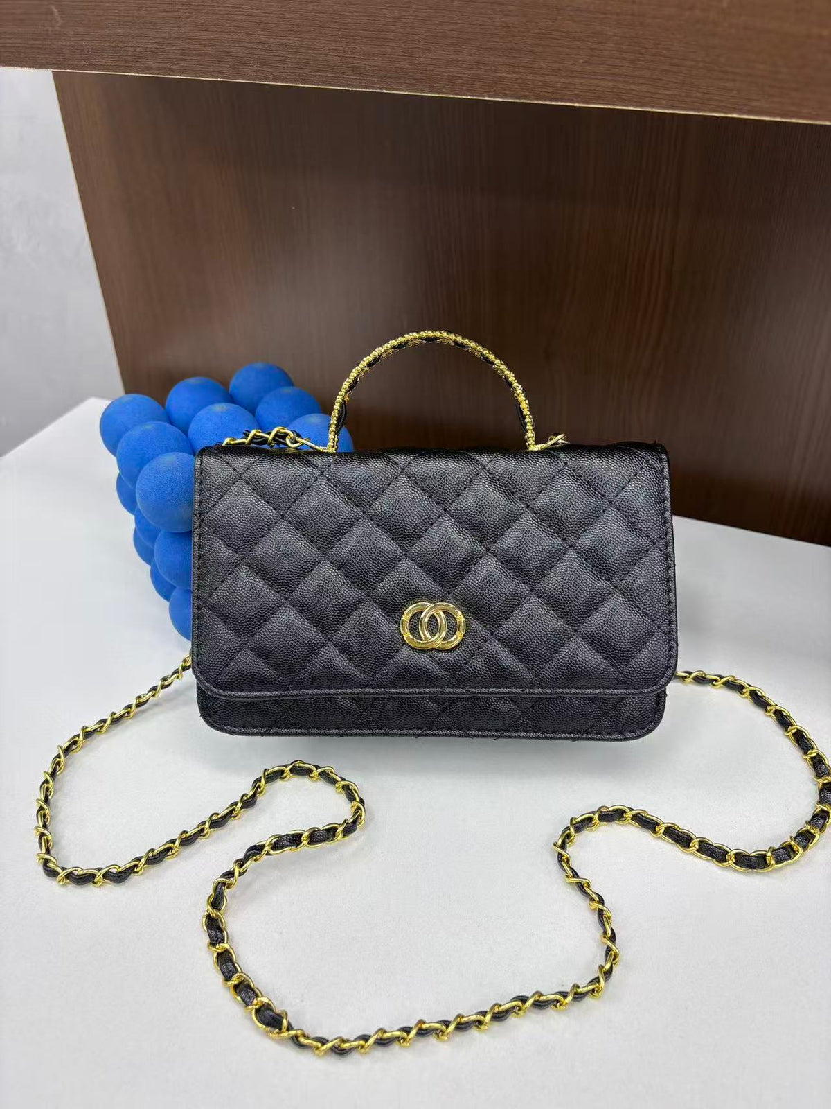 Bolso Cartera de Dama Ref S2670-4