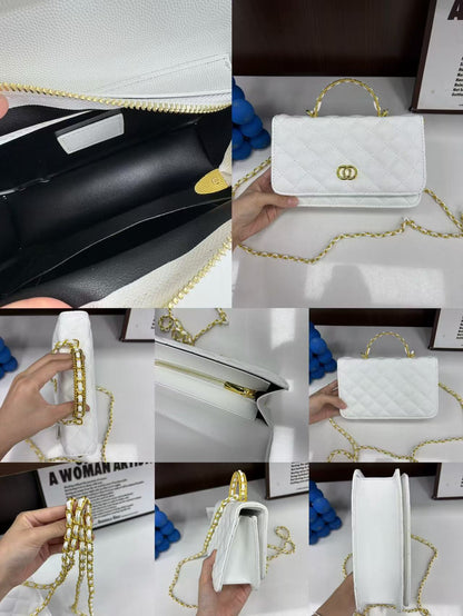 Bolso Cartera de Dama Ref S2670-5