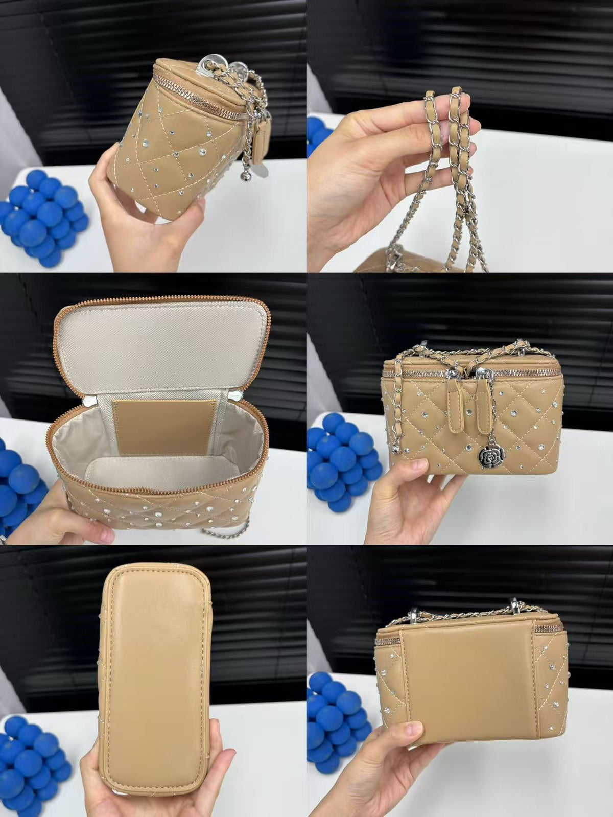 Bolso Cartera de Dama Ref S2673-5