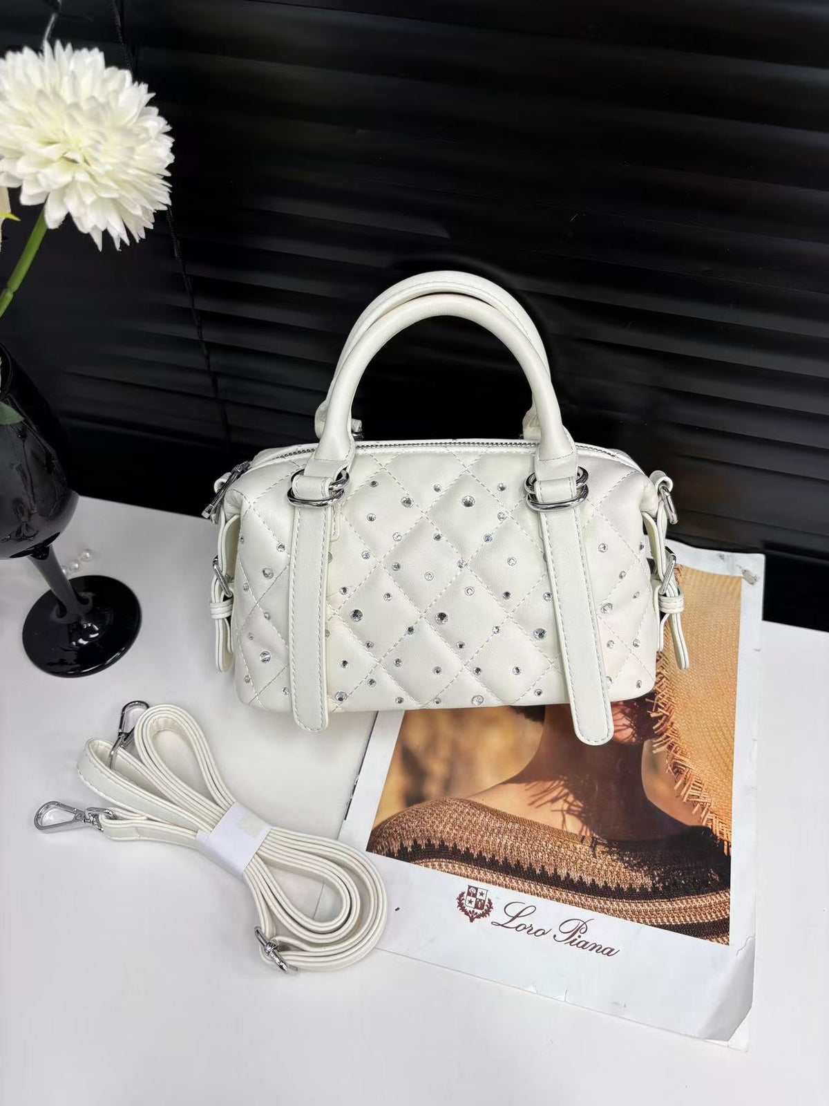 Bolso Cartera de Dama Ref S2674-2