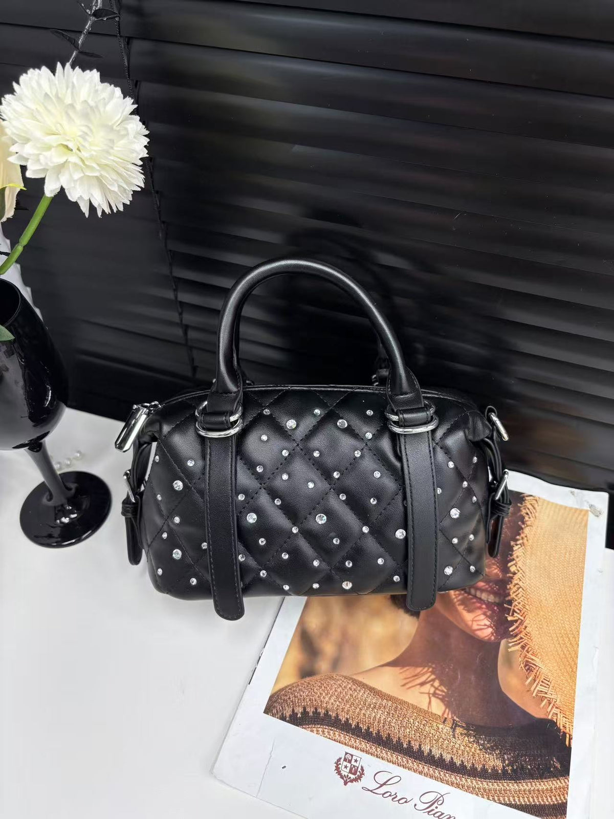 Bolso Cartera de Dama Ref S2674-3