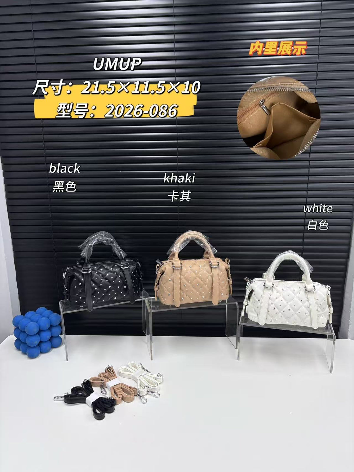 Bolso Cartera de Dama Ref S2674