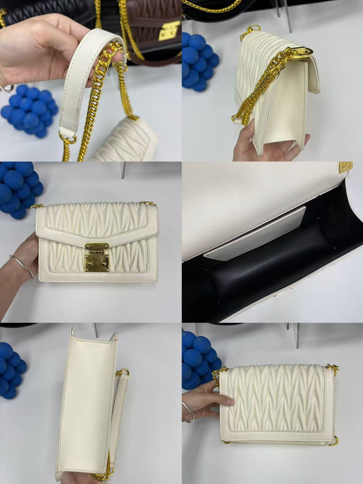 Bolso Cartera de Dama Ref S2677-5