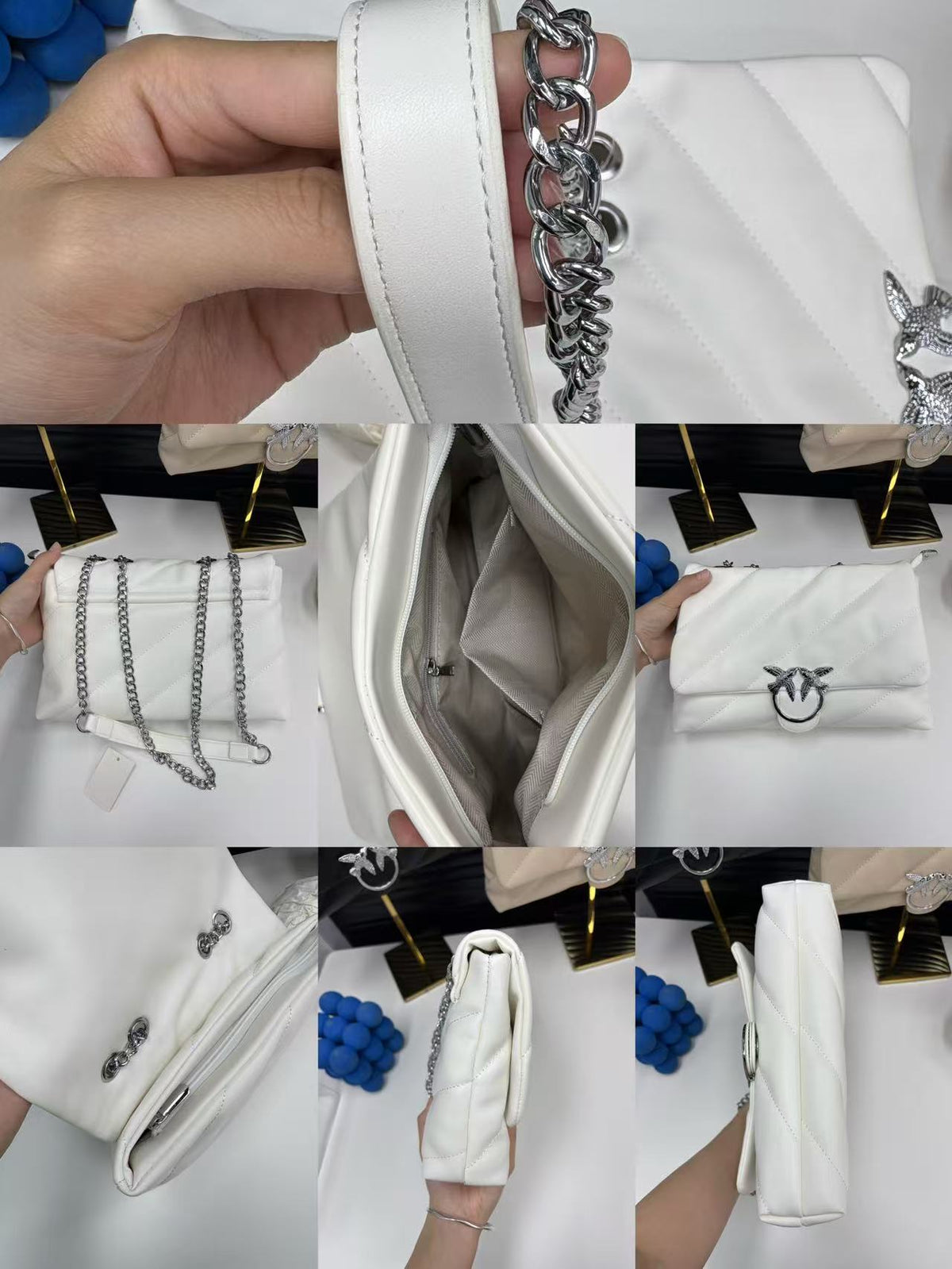 Bolso Cartera de Dama Ref S2679-4