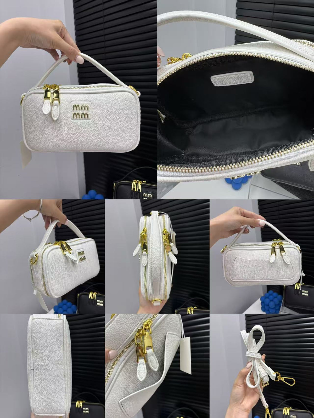Bolso Cartera de Dama Ref S2681-4