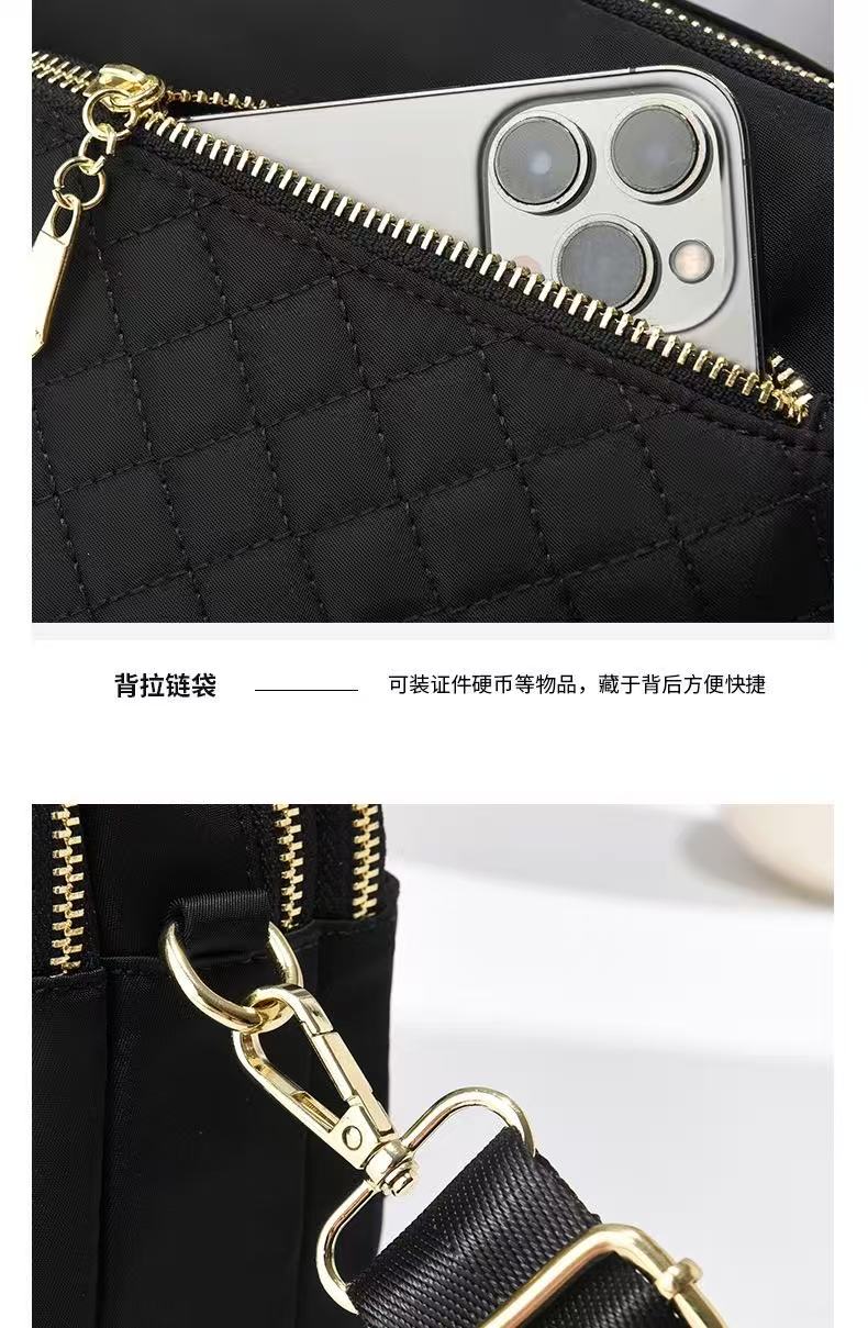 Bolso Cartera de Dama Ref S2685-3