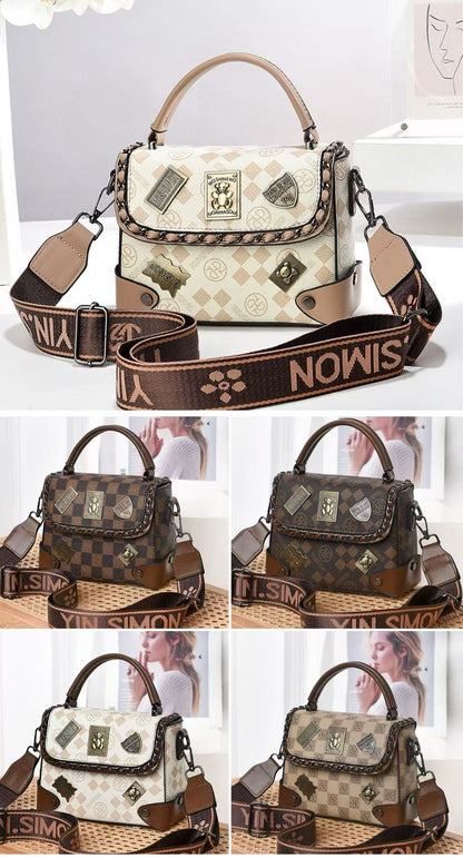 Bolso Cartera de Dama Ref S2688-4
