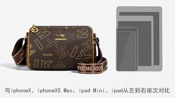 Bolso Cartera de Dama Ref S2714-3