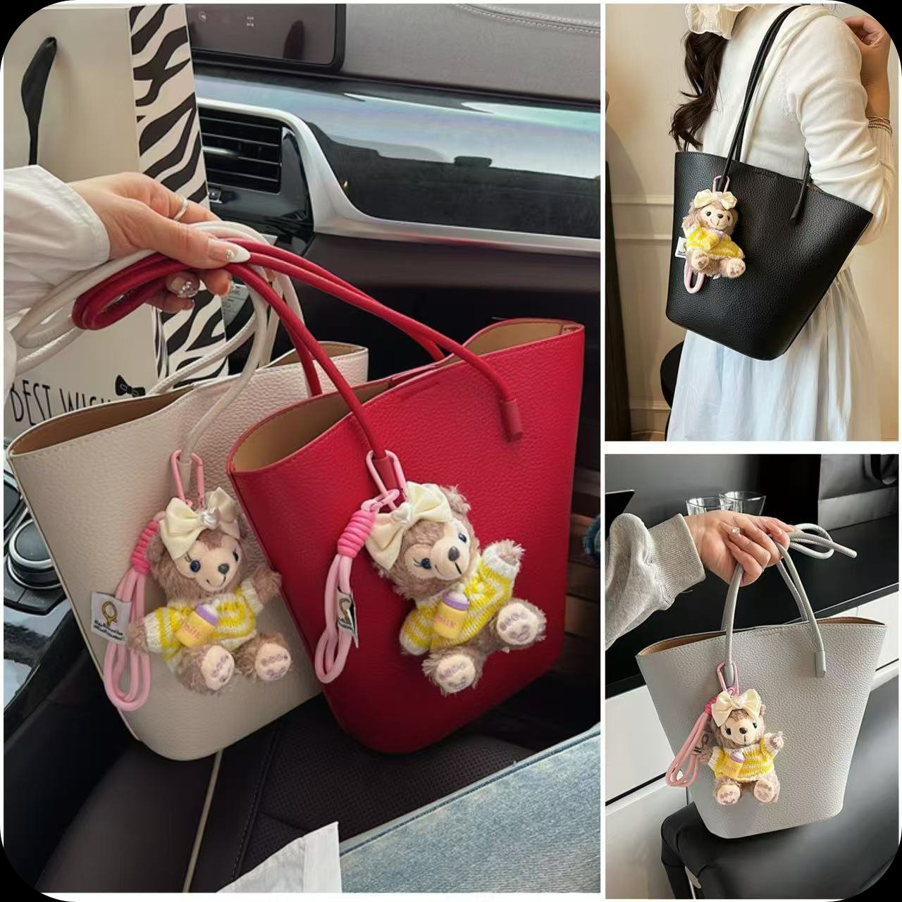 Bolso Cartera en Tendencia Ref S1622