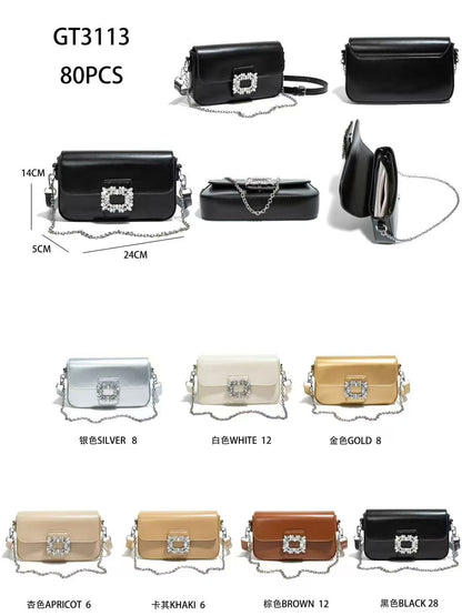 Bolso Cartera en Tendencia Ref S2453-1