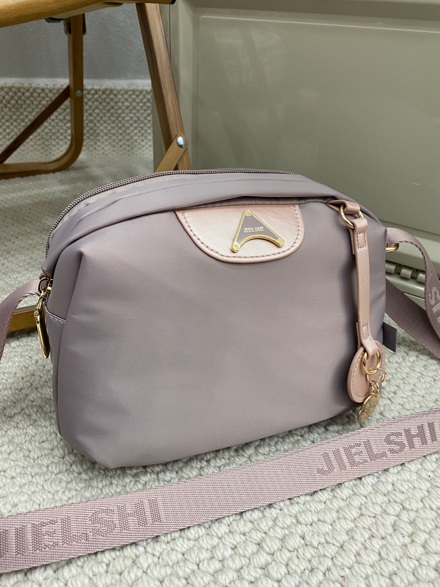 Bolso Riñonera de Dama Ref 1136-2