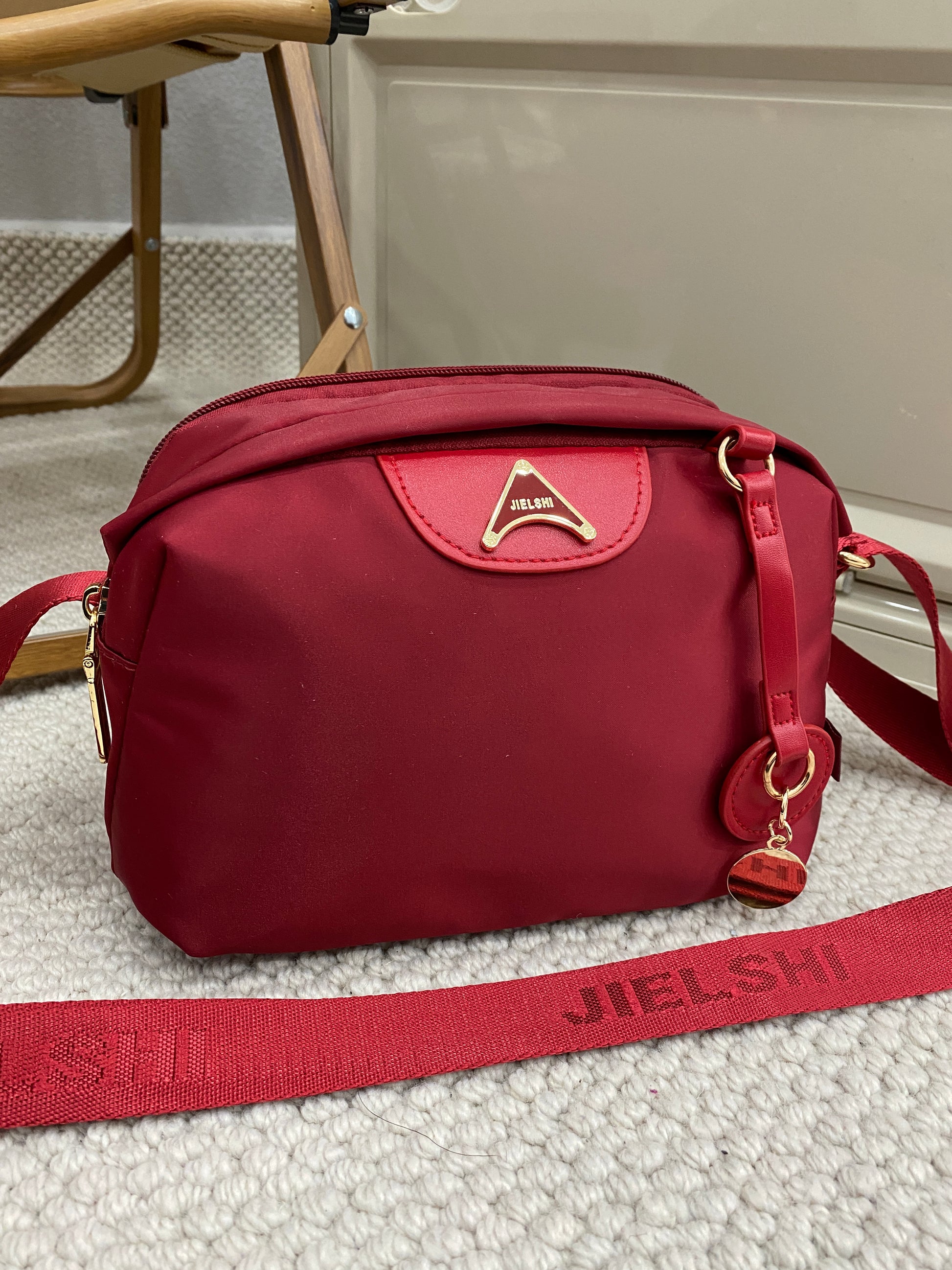 Bolso Riñonera de Dama Ref 1136-3