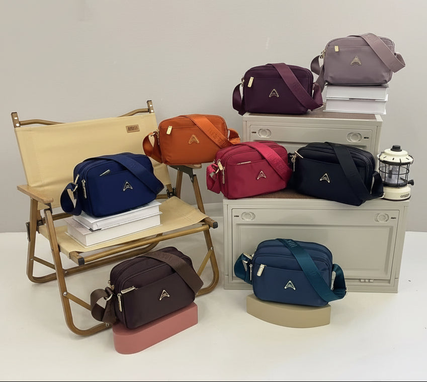 Bolso Riñonera de Dama Ref B150