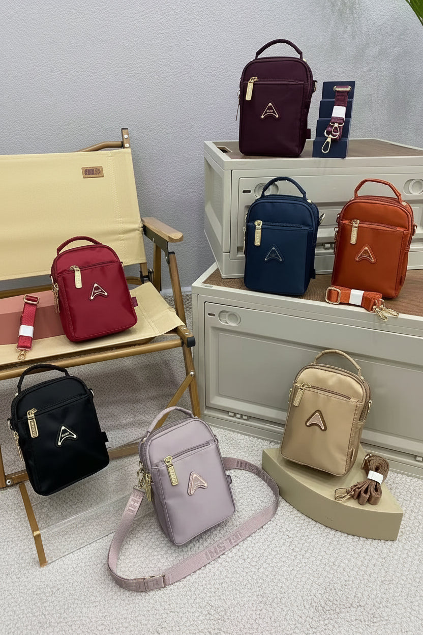 Bolso Riñonera de Dama Ref F037